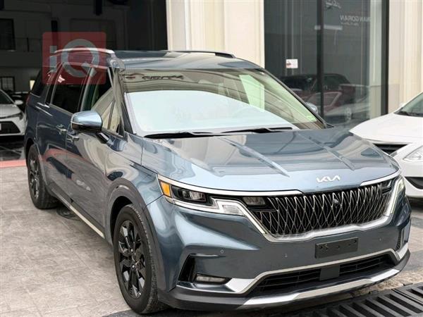 كيا كرنفال 2024 للبيع في العراق - اربيل